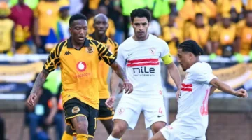 موعد مباراة الزمالك وأوتوهو في كأس الكونفدرالية والقنوات الناقلة للمواجهة القارية